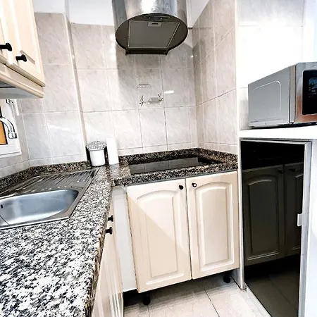 Twintorres Lasamericas Appartement *
