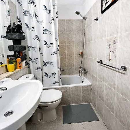 Twintorres Lasamericas Appartement