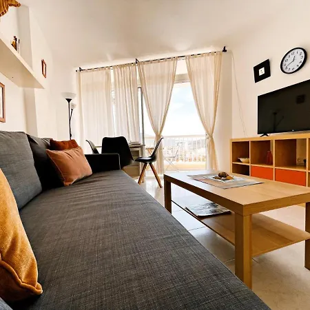 Twintorres Lasamericas 아파트 *