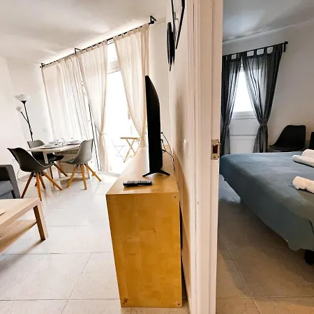 Twintorres Lasamericas 아파트 플라야데라스아메리카스