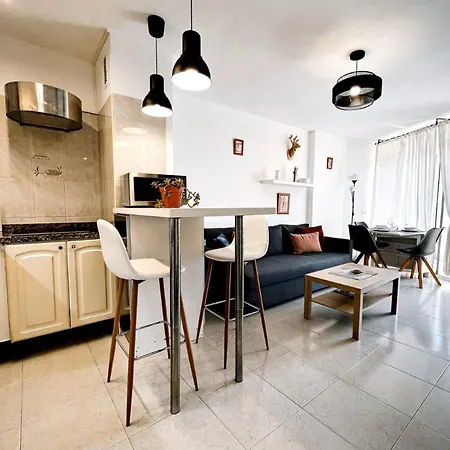 아파트 Twintorres Lasamericas *