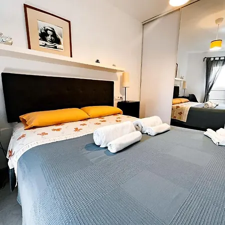 Twintorres Lasamericas 아파트 플라야데라스아메리카스