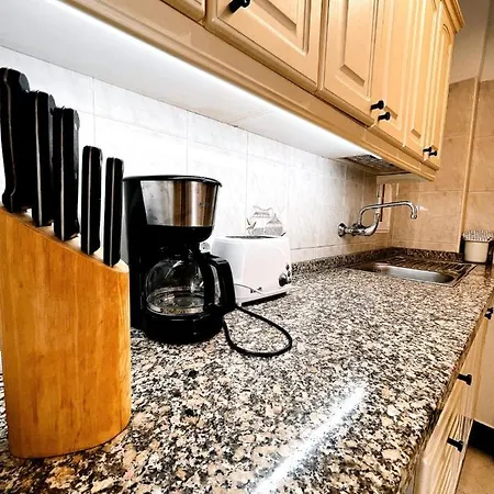 아파트 Twintorres Lasamericas 플라야데라스아메리카스