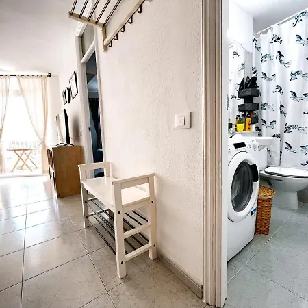 아파트 Twintorres Lasamericas *