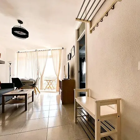 아파트 Twintorres Lasamericas *