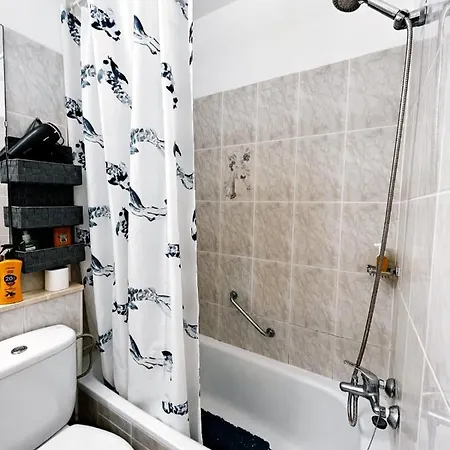 Twintorres Lasamericas 아파트 *