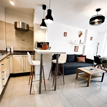 Twintorres Lasamericas 아파트 플라야데라스아메리카스