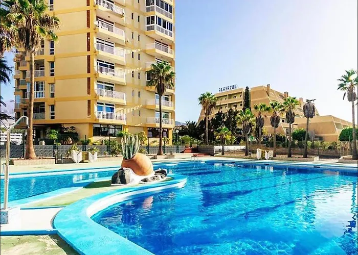 Apartment Twintorres Lasamericas *