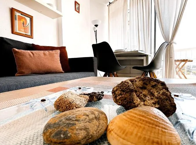 Apartment Twintorres Lasamericas *