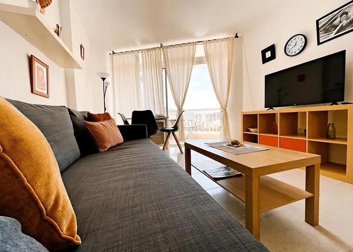 Twintorres Lasamericas Apartment *