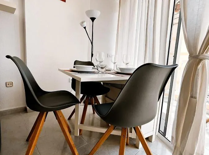 Twintorres Lasamericas Apartment *