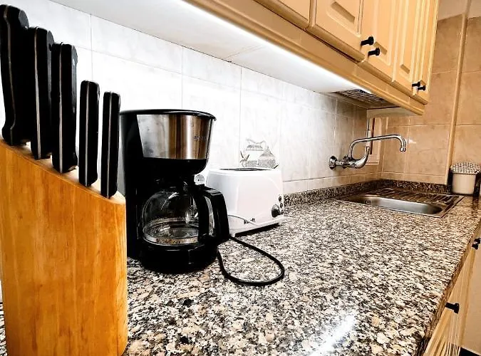 Apartment Twintorres Lasamericas Playa de las Americas (Tenerife)