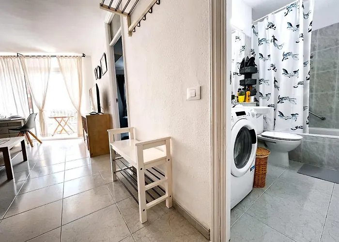 Apartment Twintorres Lasamericas *