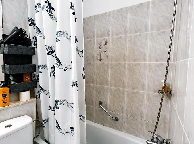 Twintorres Lasamericas Apartment *