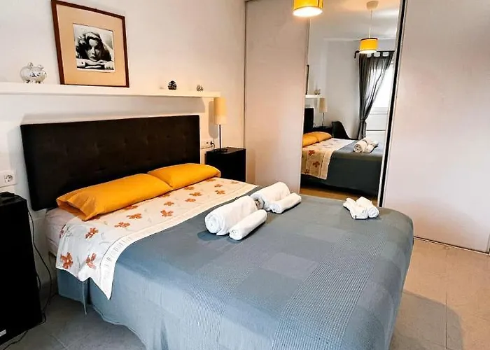 Twintorres Lasamericas Apartment Playa de las Americas (Tenerife)