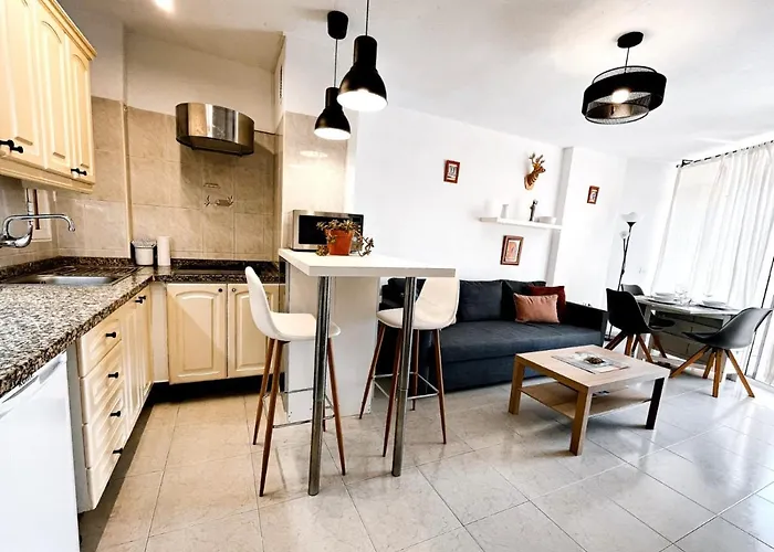 Twintorres Lasamericas Apartment Playa de las Americas (Tenerife)